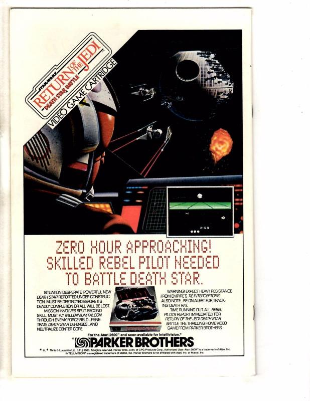 Mighty Thor # 337 NM- Marvel Comic Book 1st Beta Ray Bill Appearance KEY GM10