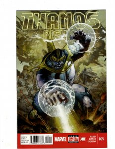 Thanos Rising #5 (2013) OF10