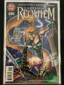 Artemis: Requiem #1 (1996)