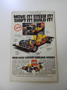 Ms. Marvel #22 (1979) FN- condition stamp back cover