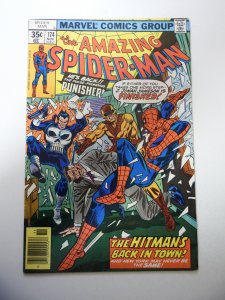 The Amazing Spider-Man #174 (1977) VG Condition
