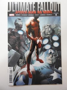 Ultimate Comics Fallout #4 Facsimile Edition (2021)