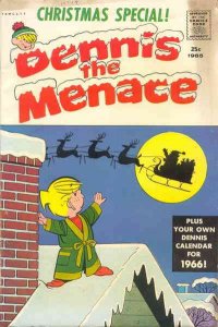 Dennis the Menace (Giants) #35 COVERLESS ; Fawcett | low grade comic