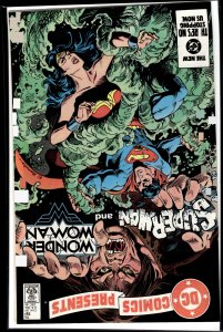 DC Comics Presents #76 (1984) Wonder Woman