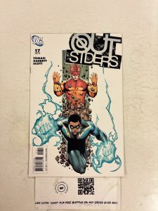 Outsiders #17 NM DC Comic Books Black Lightning Geo-Force 16 HH99