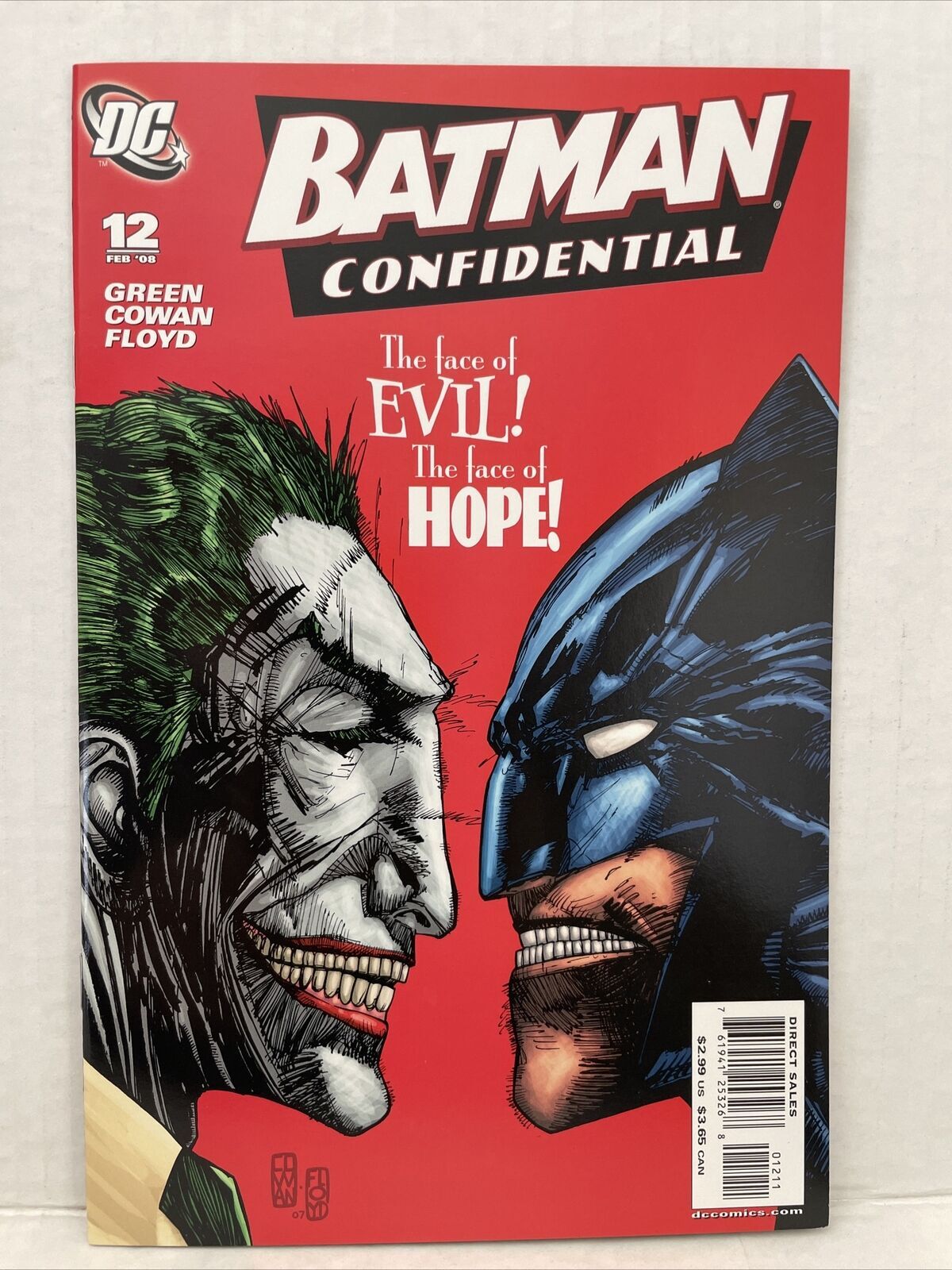 Batman Confidential #12 | Comic Books - Modern Age, DC Comics, Batman,  Superhero / HipComic