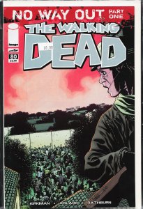 The Walking Dead #80 (2011) The Walking Dead