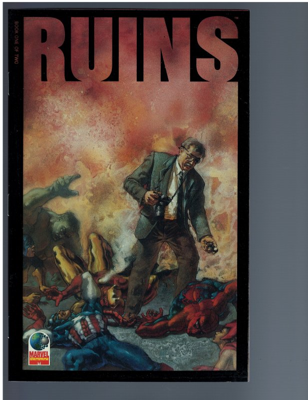 Ruins #1 (1995)