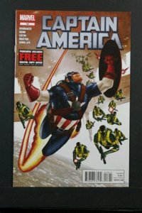 Captain America #18 December 2012