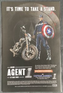 Secret Avengers #1 (2014, Marvel) NM+