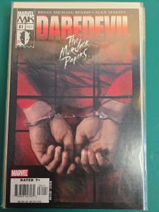 Daredevil #81 (2006)