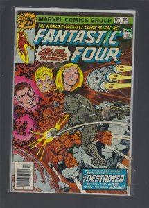 Fantastic Four #172 (1976)