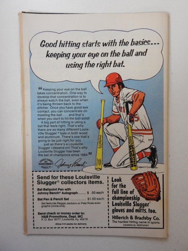 Captain America #222 (1978)