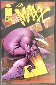 The Maxx #11 (1994, Image) NM+