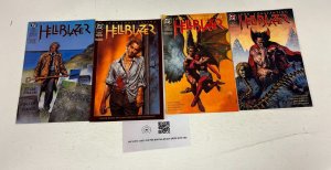 4 John Constantine Hellblazer DC Comics Books #59 60 61 62 Ennis 15 JW23