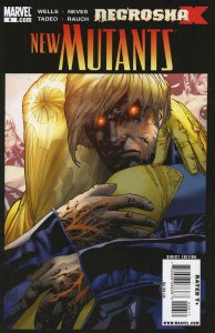 New Mutants (3rd Series) #6 FN ; Marvel | Necrosha X