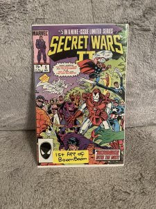 Secret Wars II 5