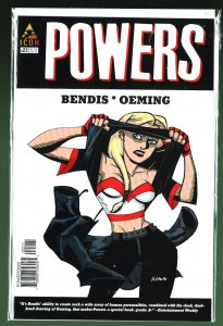 Powers #22 (2006)