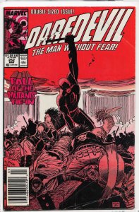 Daredevil #252 (1988) Daredevil