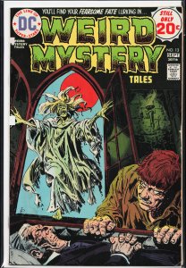 Weird Mystery Tales #13 (1974)