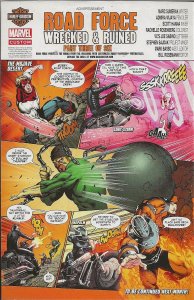 Avengers Undercover #7 (2014) - NM+