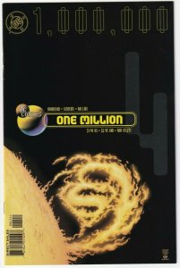 DC One Million #4 1,000,000 November 1998 