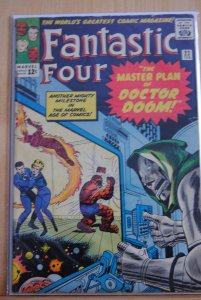 Fantastic Four 23, Dr. Doom