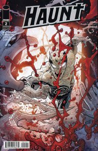 Haunt #2A VF/NM; Image | save on shipping - details inside