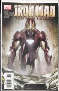 Iron Man #32 (2008)