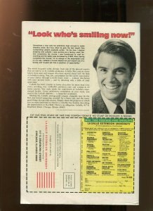 ASTONISHING TALES #32 (7.0) SLAUGHTER IN THE SUBWAY! 1975