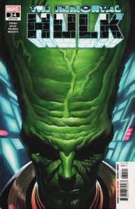 The Immortal Hulk #2 Third Print Cover (2018) Hulk [Key Issue]