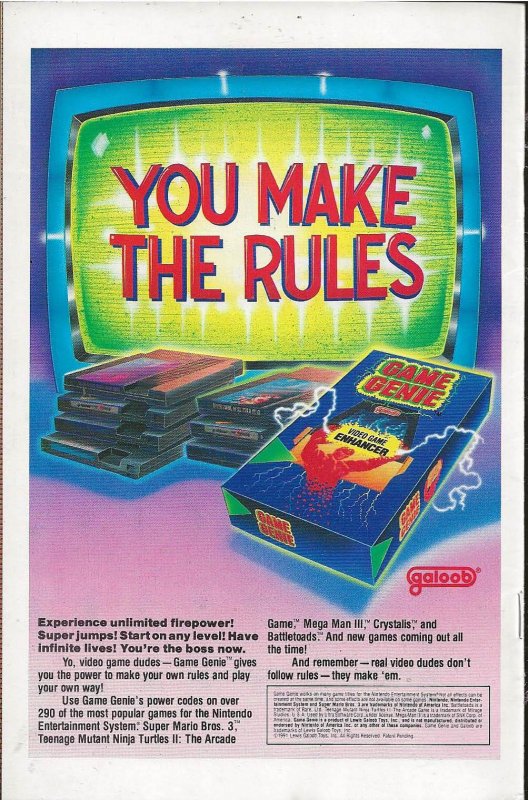 Nomad #1 (1990) - NM-