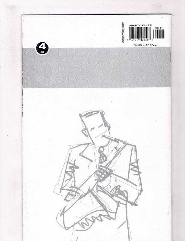 Solo #4 FN DC Comics Comic Book Howard Chaykin 2005 DE36