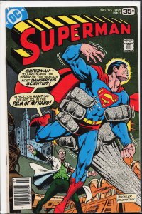 Superman #325 (1978) Superman