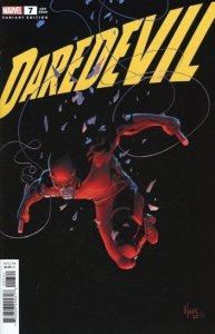 Daredevil #7 Aaron Kuder Variant