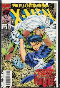 The Uncanny X-Men #312 (1994) X-Men