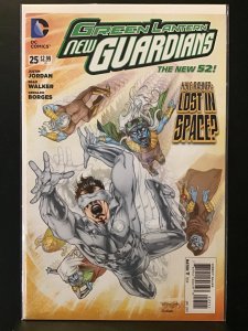 Green Lantern: New Guardians #25 (2014)