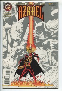 Azrael #1 - O'Neal, Kitson, Pascoe - (Grade NM-) 1995