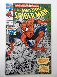 The Amazing Spider-Man #350 (1991) VF/NM Condition!