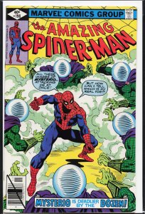 The Amazing Spider-Man #198 (1979) Spider-Man