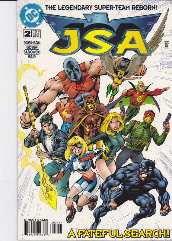 JSA #2