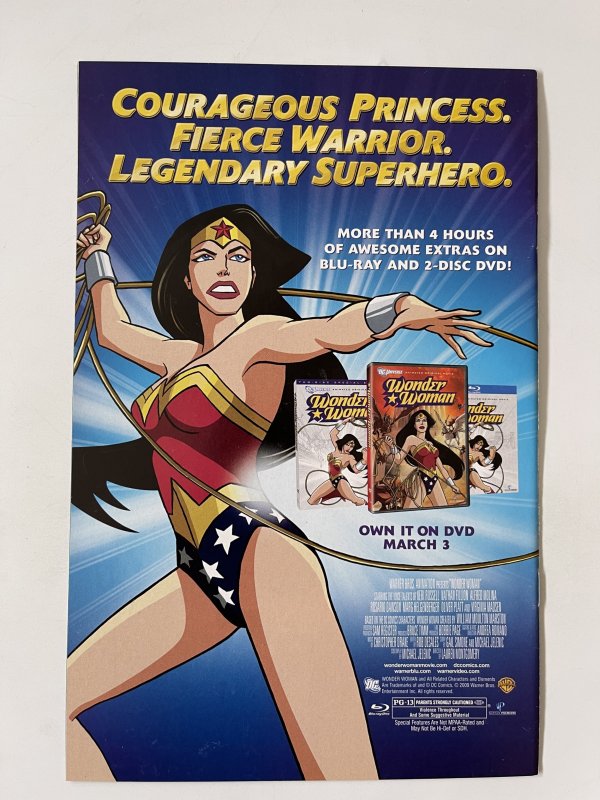 The Spirit #27- NM-   (2009)