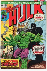The Incredible Hulk #184 (1975) Hulk