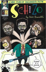Schizo #1(1994)