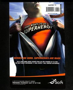 Civil War #3 Ed McGuinness Variant