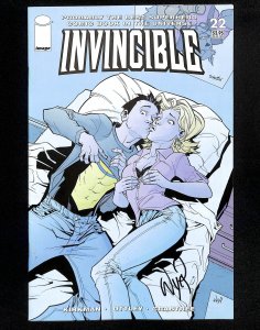 Invincible #22 (2005)