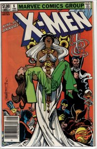 X-Men Annual #6 (1982) X-Men