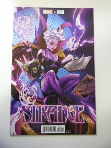 Strange #1 Campbell Cover (2022) VF+ Condition