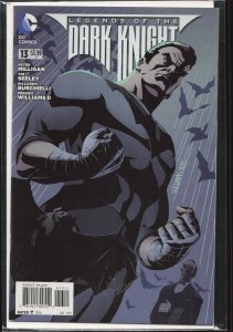 Legends of the Dark Knight #13 (2013) Batman