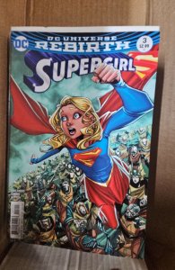 Supergirl #3 (2017)